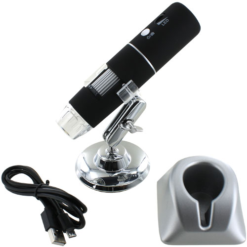 1000X HD WiFi Wireless Digital Microscope - Image two