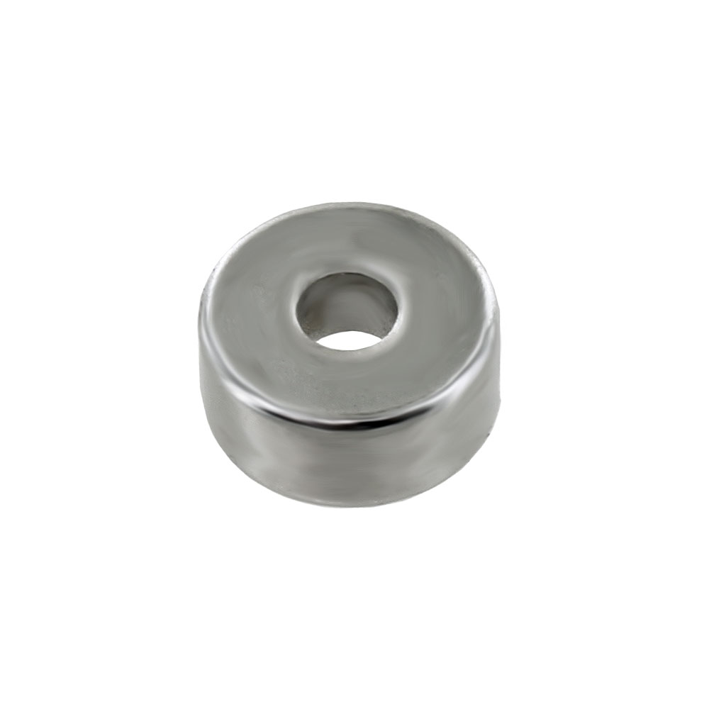 10x5mm Neodymium N50 Ring Magnet with Screw Countersink - Image two