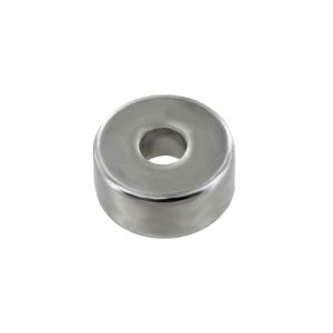 10x5mm Neodymium N50 Ring Magnet with Screw Countersink Photo 2