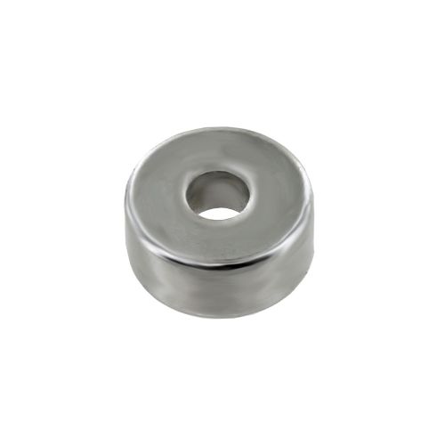 10x5mm Neodymium N50 Ring Magnet with Screw Countersink photo 2