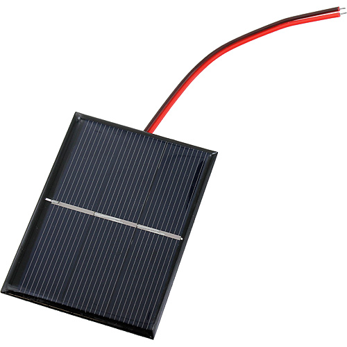 10 pack Solar Cells - 1.5V 400mA 80x60mm - Image two