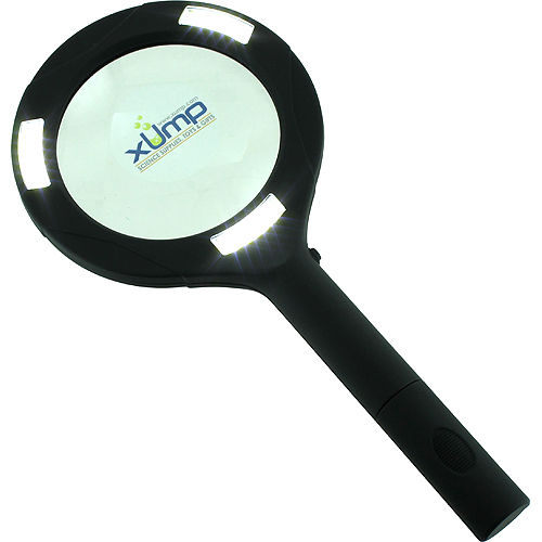 3 LED COB Lumifier - 3.4 inch 3X - Image one