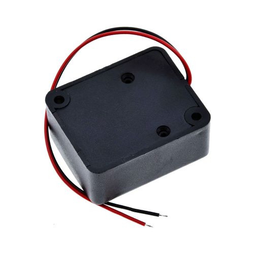 Super-Loud 120dB Car Alarm Buzzer - 6V to 12V DC photo 3