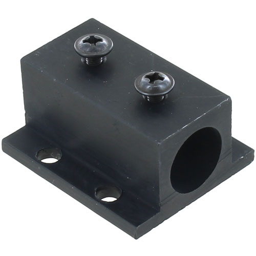 12mm Laser Module Holder and Heatsink - Image one