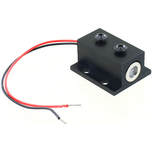 12mm Laser Module Holder and Heatsink - Image two