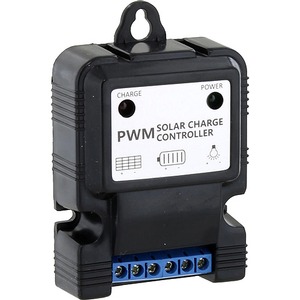 Photo of the 11.1V 3A Lithium Solar Charge Controller