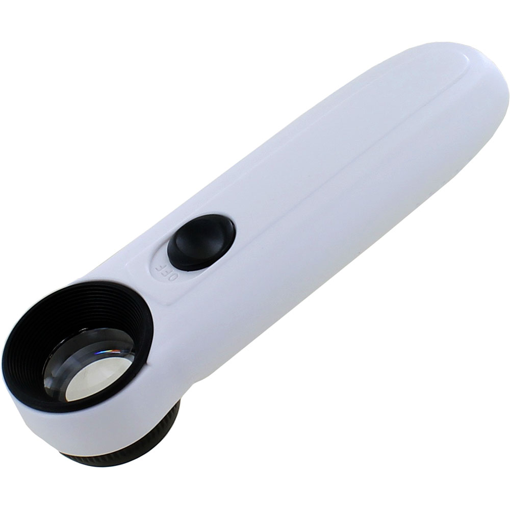 40X LED Illuminated Loupe Magnifier - Image one