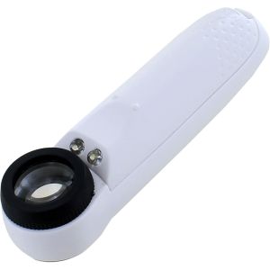 40X LED Illuminated Loupe Magnifier Photo 2