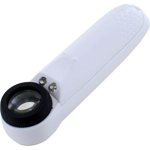 40X LED Illuminated Loupe Magnifier photo 2
