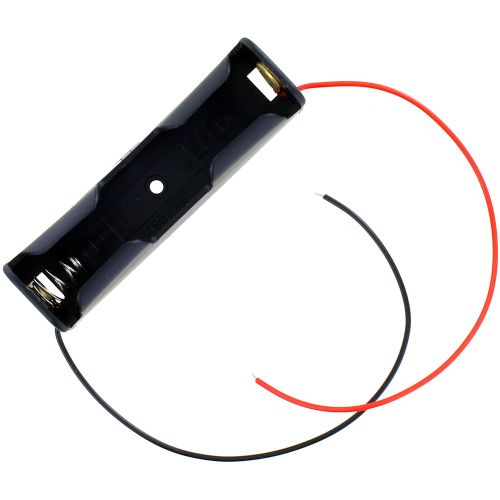 18650 Lithium Cell 3.7V Battery Holder with Leads photo 3