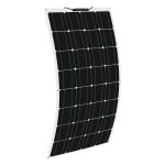 18V 100W Solar Panel - Flexible and Waterproof.