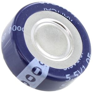 1F 5.5V Super Capacitor - Image One