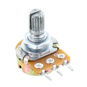 1K Potentiometer - 16mm - Image One