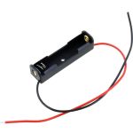 1 x AAA Battery Holder with Wire Leads - 1.5V.