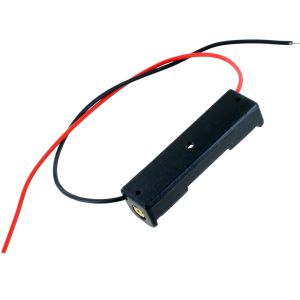 1 x AAA Battery Holder with Wire Leads - 1.5V Photo 2