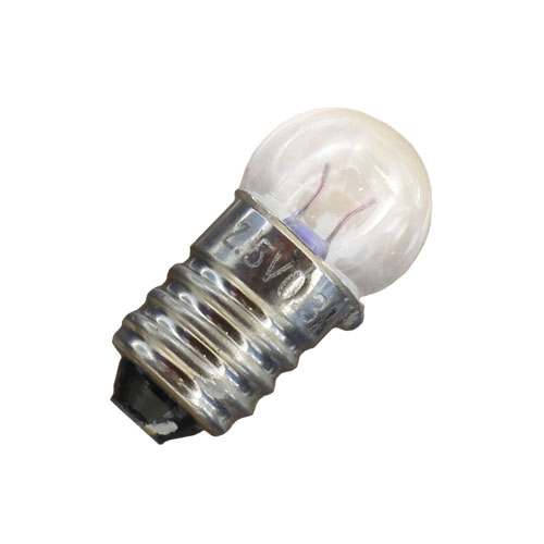 2.5V Mini E10 Lightbulbs - Pack of 50 - Image two