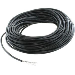 24AWG Stranded Copper Wire - Four Colors - 10m each Photo 2