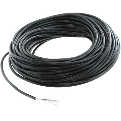 24AWG Stranded Copper Wire - Four Colors - 10m each - Image two