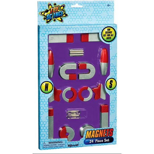 24 Piece Magnet Set - Image two