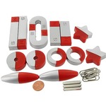 24 Piece Magnet Set.