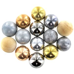 25mm Solid Balls - set of 14 - Image One