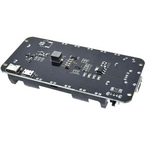 Double 18650 Battery Charge Shield - 3V 5V DC Supply Photo 2