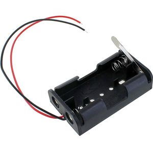 2 x AA Battery Holder 3V with On/Off Knife Switch Photo 2