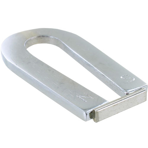 3 inch Steel Horseshoe Magnet - Image two