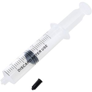 30ml Luer Lock Syringe with Cap - Non-Sterile Photo 2