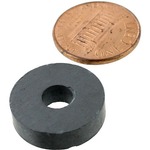 Photo of the: 3/4 inch Ring Levitation Magnet - 1/4 hole
