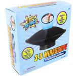 3D Mirascope - Desktop Mirage Projector.