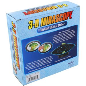 3D Mirascope - Desktop Mirage Projector Photo 2