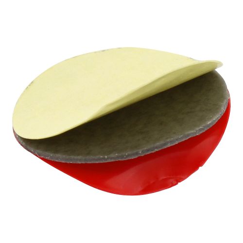 3M Double-Sided Adhesive Mounting Dots - 50pcs - 20mm diameter photo 2
