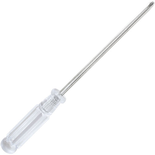 Mini Phillips Screwdriver - 3mm - 12cm Long - Image one