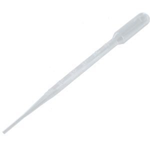 Photo of the: 3ml Plastic Pipettes - 100 pcs