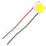 Photo of the: 3W COB Sun-Spectrum Light Chip - 20 mm diameter 9-12V