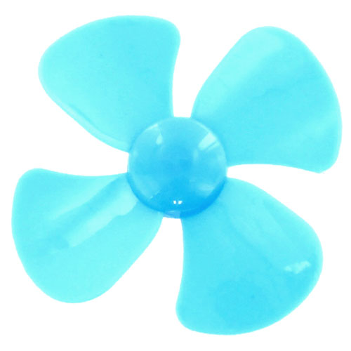 4 Blade Propeller - 56mm - Image one