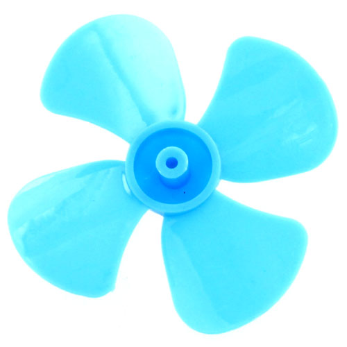 4 Blade Propeller - 56mm - Image two