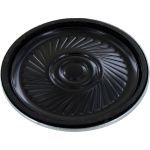 Photo of the: 40mm Flat Speaker - 8 ohm 0.5 W