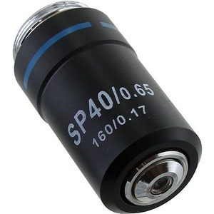 40X Achromatic DIN Microscope Objective Photo 1