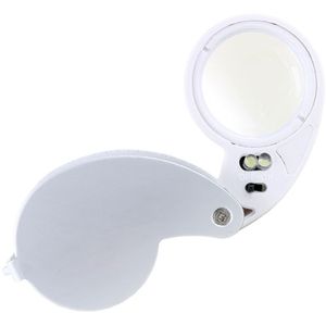 40X Magnifier Loupe with LED Light Photo 2