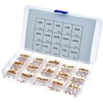 Photo of the: 450 Ceramic Capacitors Assortment Set for DIY Electronics