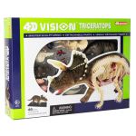 Photo of the: 4D Vision Triceratops Anatomy Model