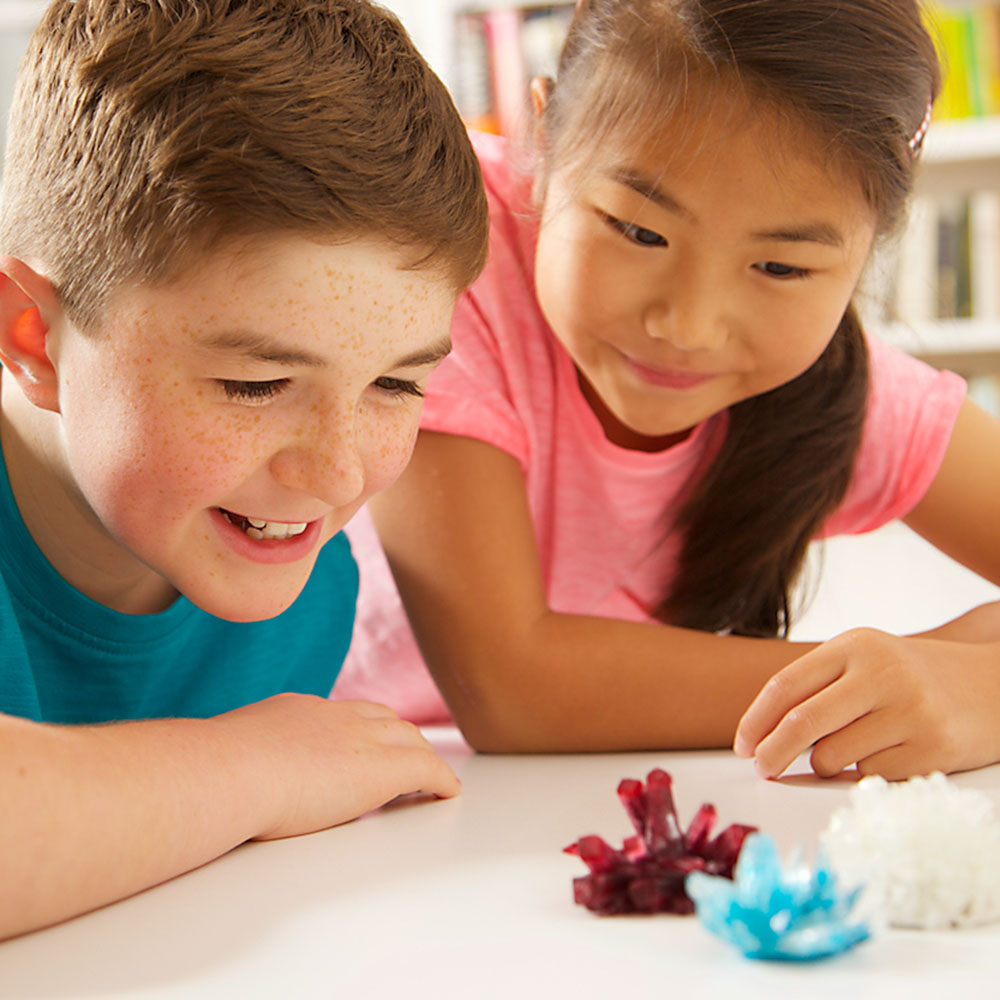 4M Crystal Growing Kit - Image three