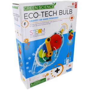 4M Eco-Tech Bulb Green Science Kit Photo 1