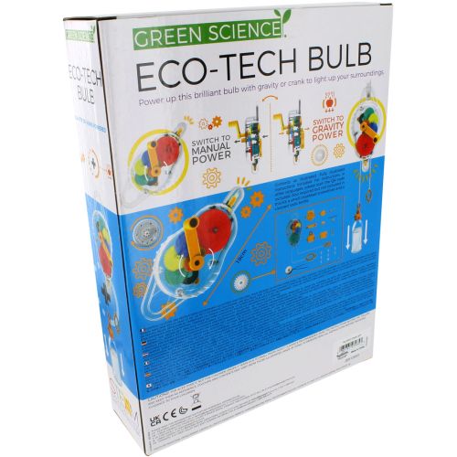 4M Eco-Tech Bulb Green Science Kit photo 2