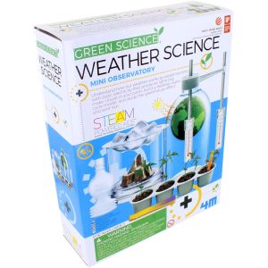 Photo of the 4M Green Science Weather Kit