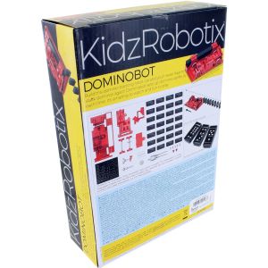 4M Kidz Robotix Domino Bot Kit Photo 2
