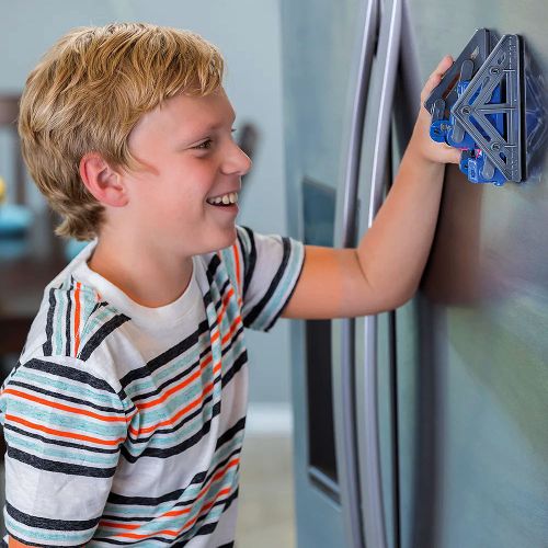 4M Kidz Robotix Fridge Robot Kit photo 3