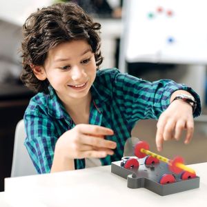 4M KidzLabs Anti-Gravity Maglev Science Kit Photo 2